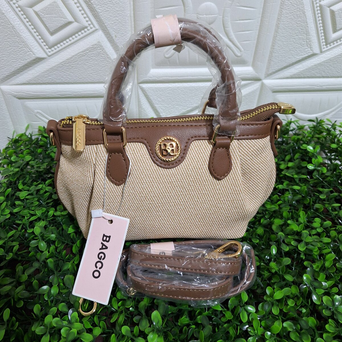 Petit sac a main bagoo