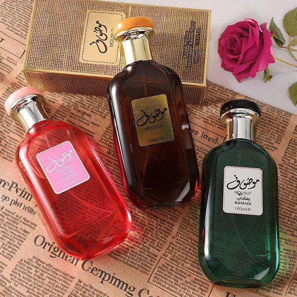 Lattafa mousuf perfumes