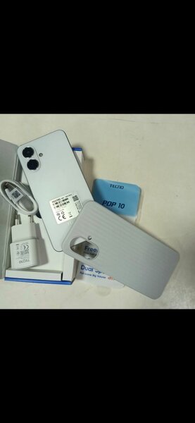 Tecno Pop 10 Smartphone