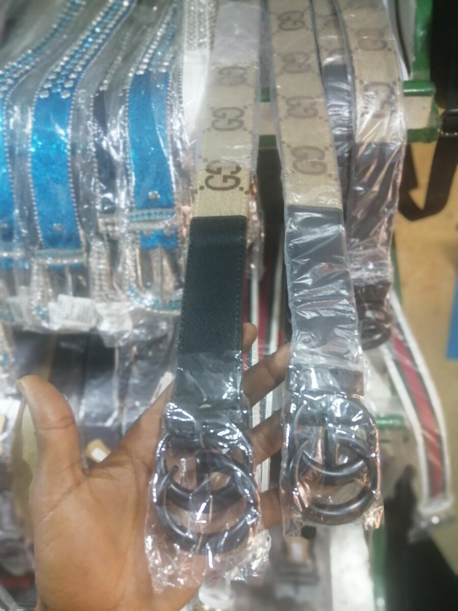 Ceintures de mode élégantes