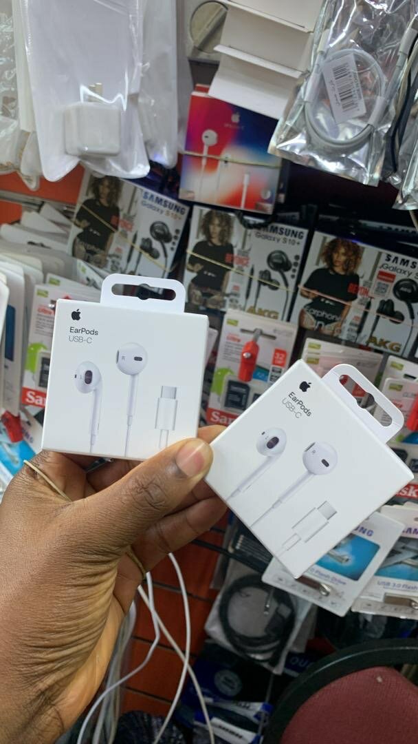 iPhone Type C Earpiece