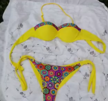 Womens' Swimsuit