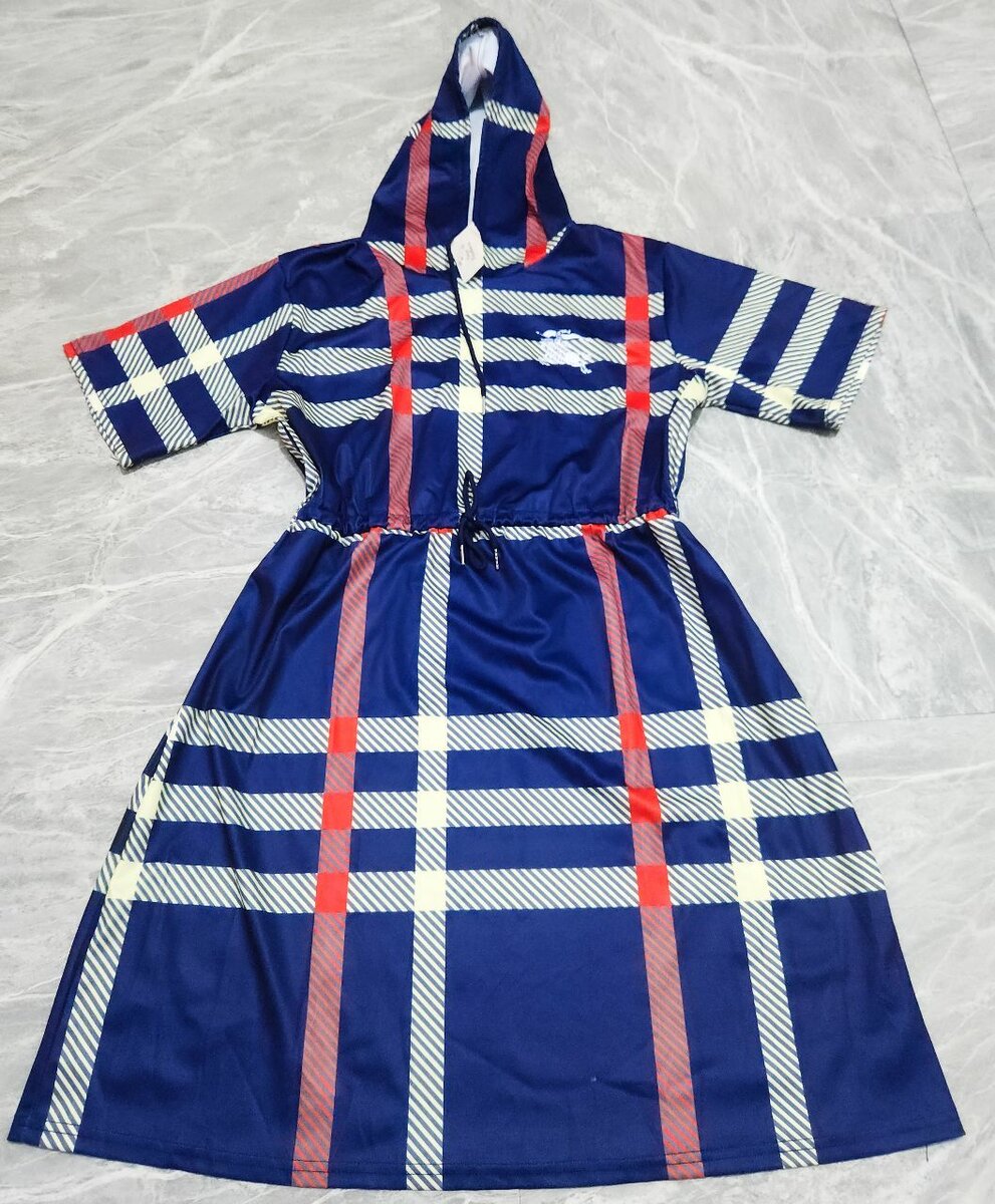 Women's Multicolored Colored  Dress