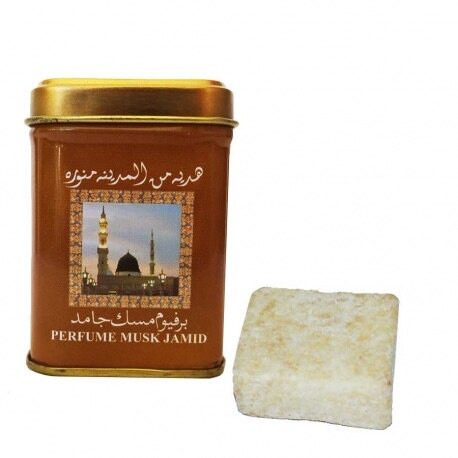 Bloc de Musc Parfumé