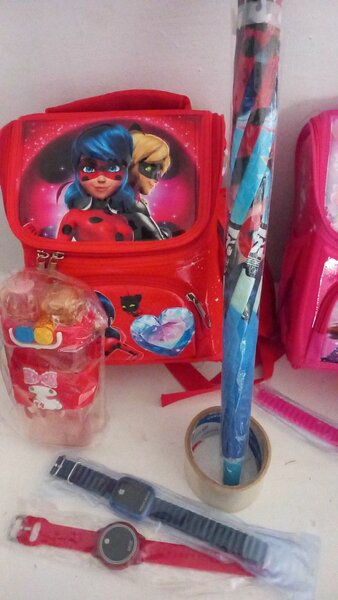 Kits scolaire
