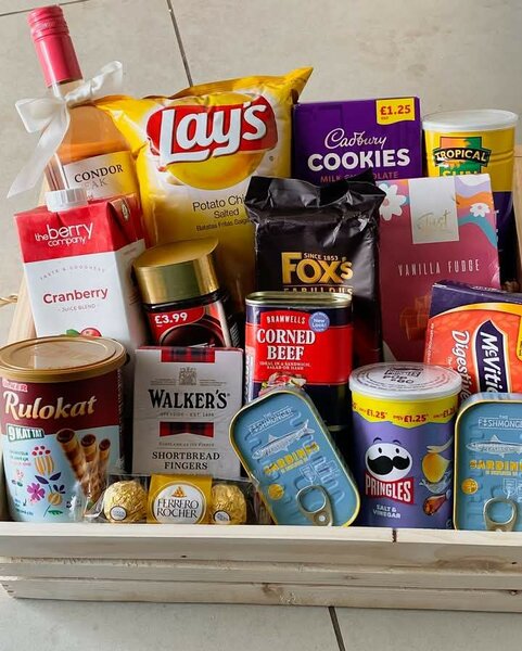 Christmas Gift Hampers For all Celebrations