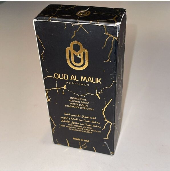 Parfum Oud Jamal 50ml