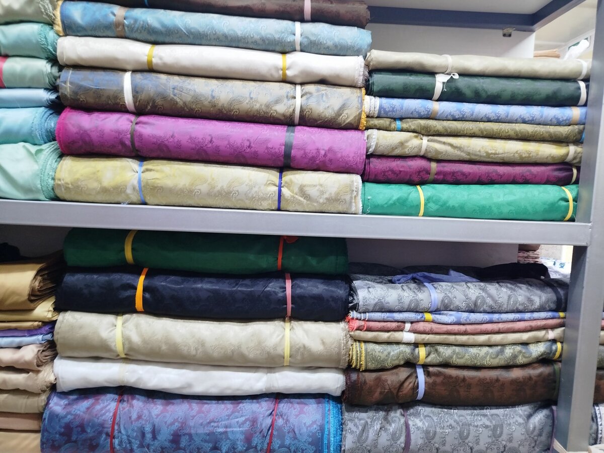 Подклад для пиджаков и костюмов