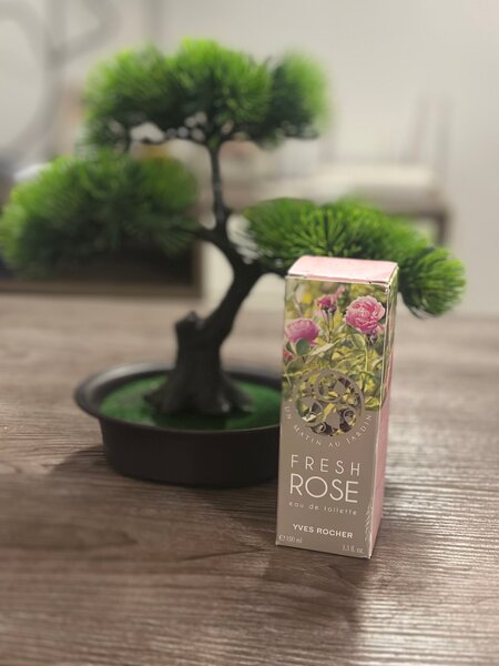 Eau de Toilette Yves Rocher