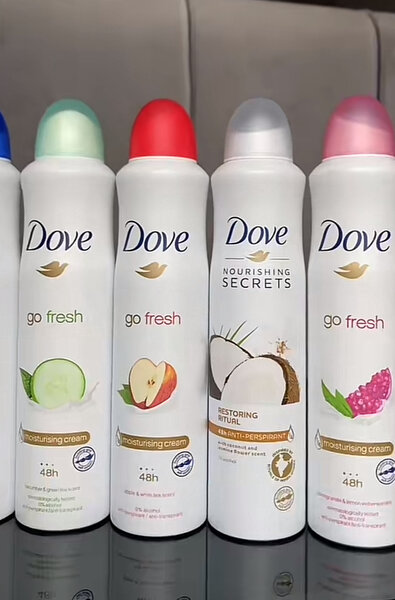 Dove Déodorant Hydratant 48H