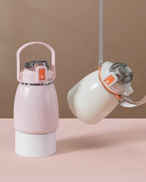 Gourde Isotherme Portable Élégante