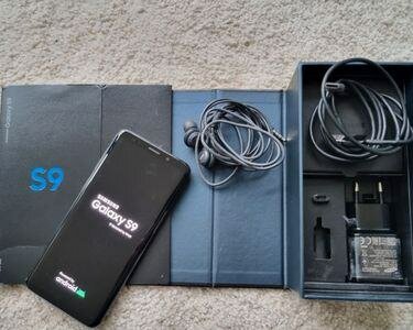 SAMSUNG GALAXY S9