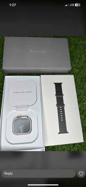 Apple Smart Watch
