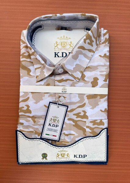 Quality Design Shirts For Men