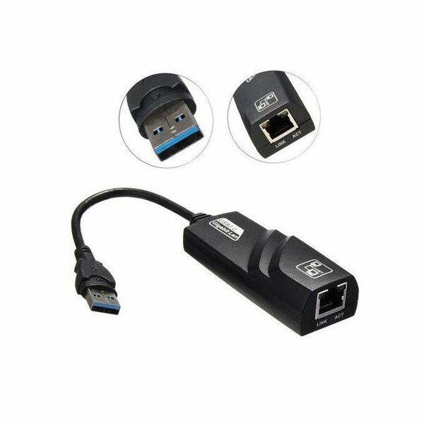 Adaptateur Ethernet USB 3.0