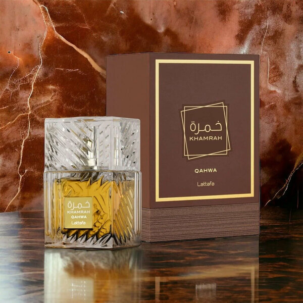 Khamrah Qahwa Parfum