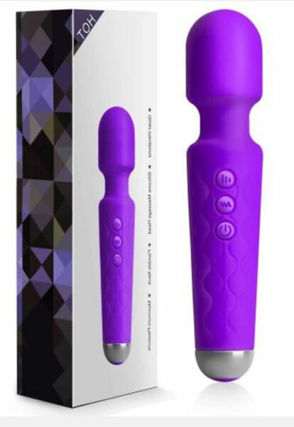 Masseur Wand Rechargeable