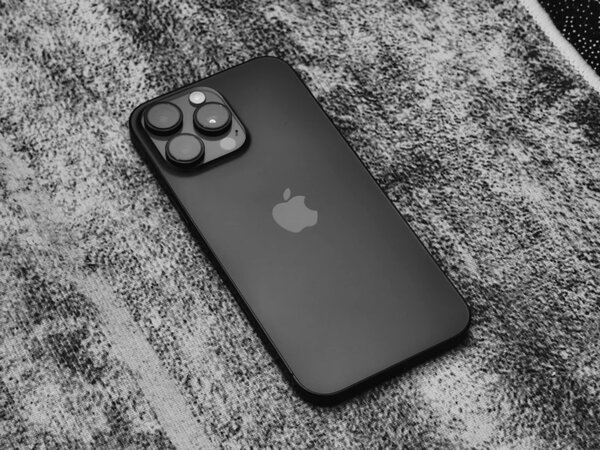 iPhone 14 Pro Max Noir