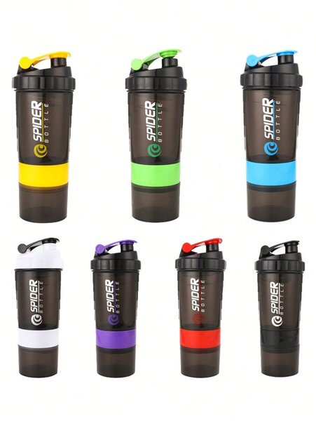 Shaker Bottle Spider - 500ml