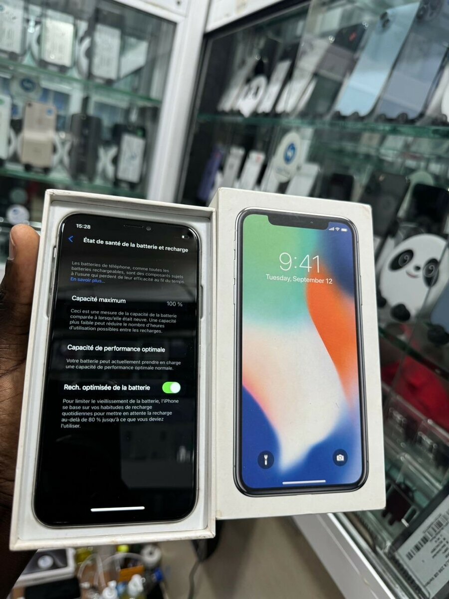 iPhone X 64Giga