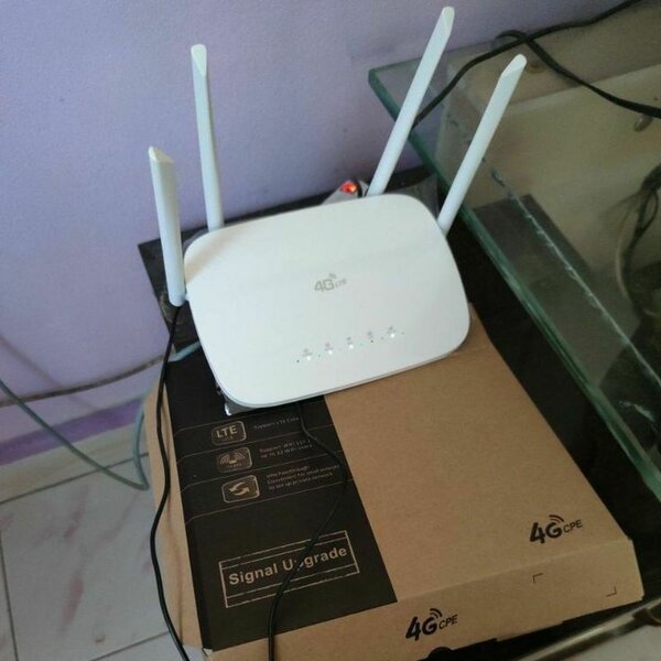 Original MTN router