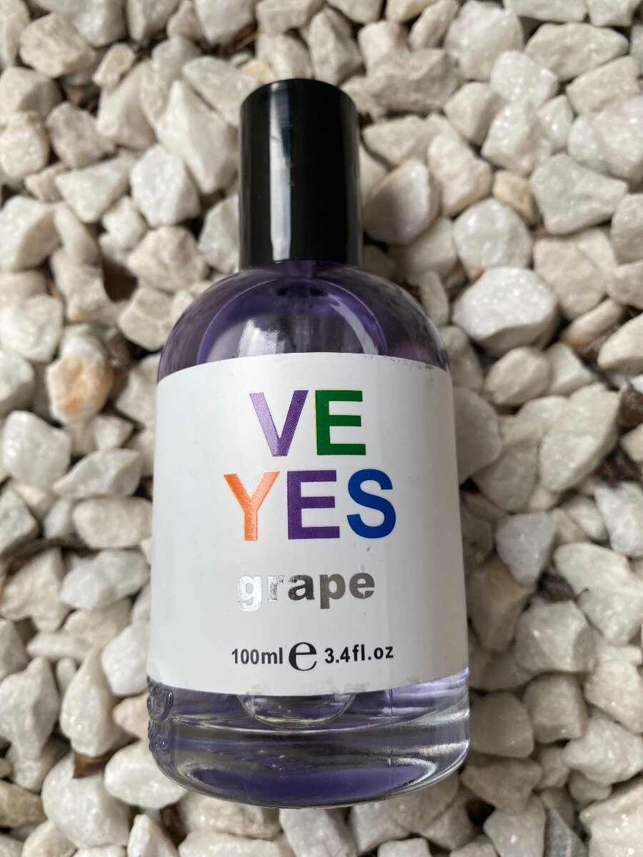 Parfum ve yes grape 100ml