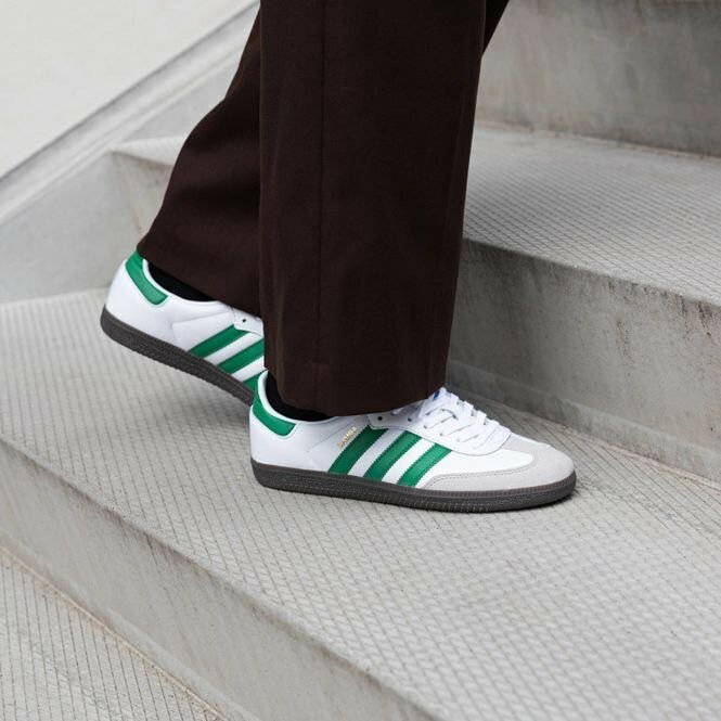 Adidas Samba Baskets Classiques