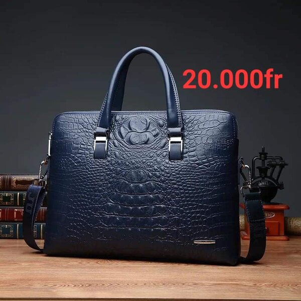 Les SACS Croco sont disponibles