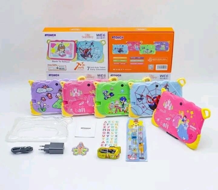 Tablette éducative pour enfants