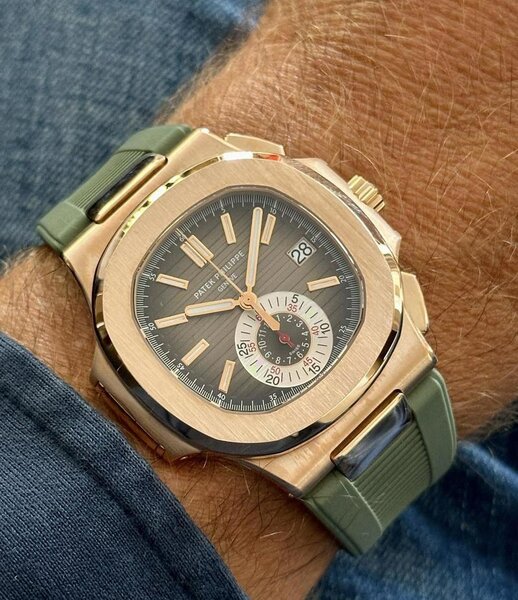 Montre de Luxe Homme