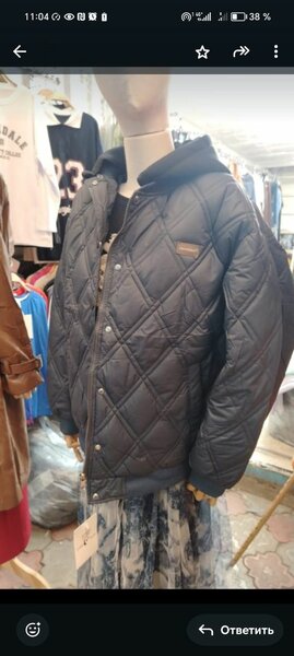 Куртка женская