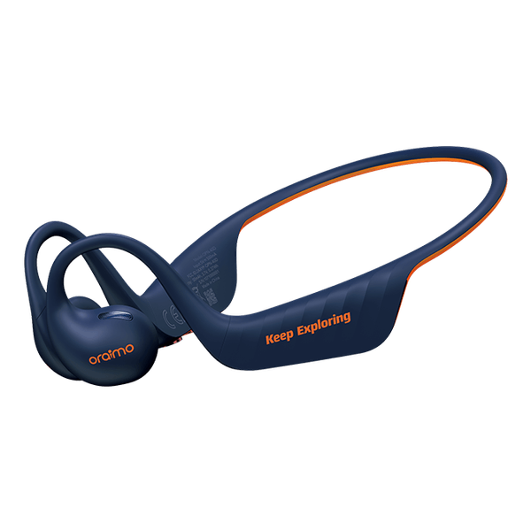 Oraimo Open Circlet Open-ear Bone Conduction Headphones