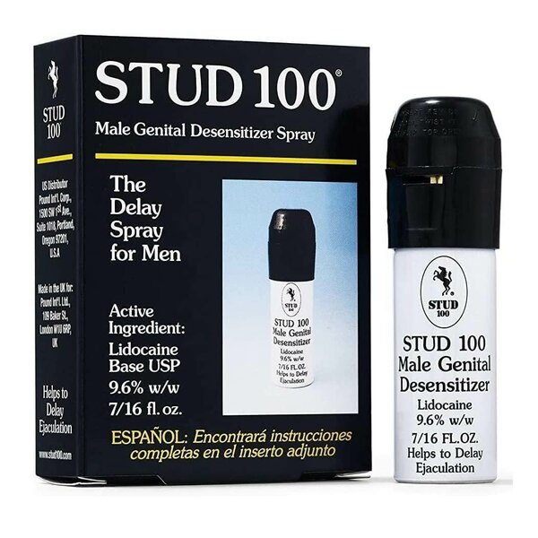 Stud 100 delay  spray for Men