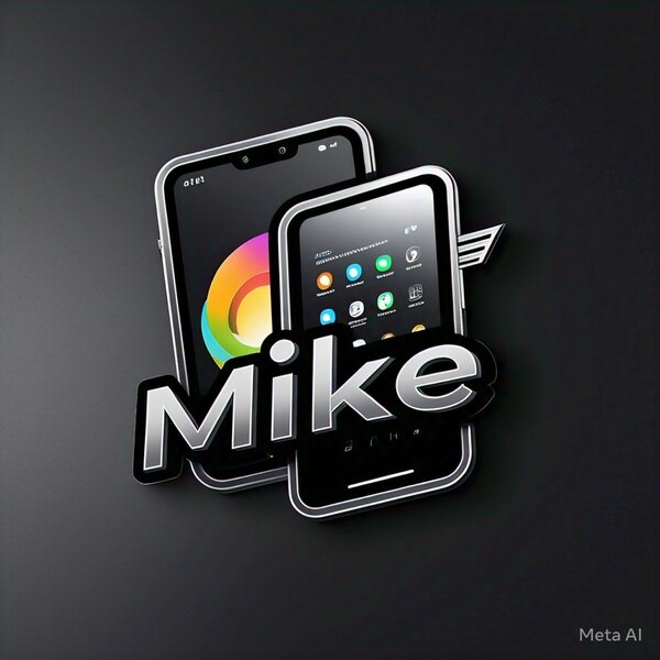 Mike phones 