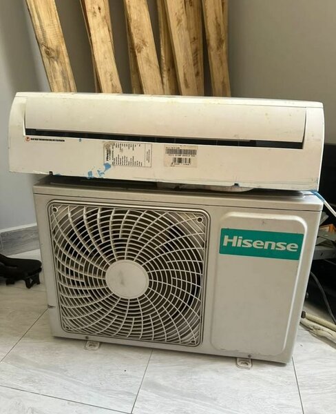 Hisense Air Conditioner 1.5HP
