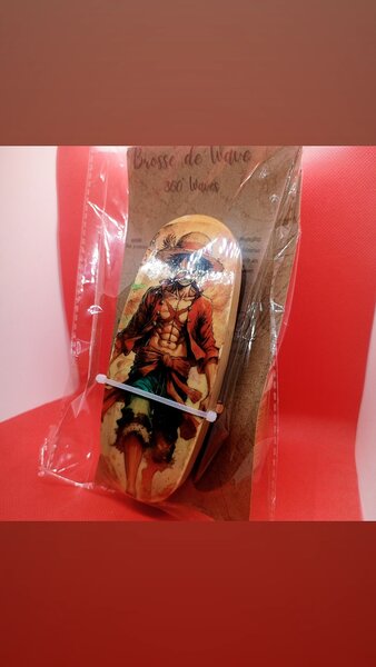 Brosse soft personnalisée