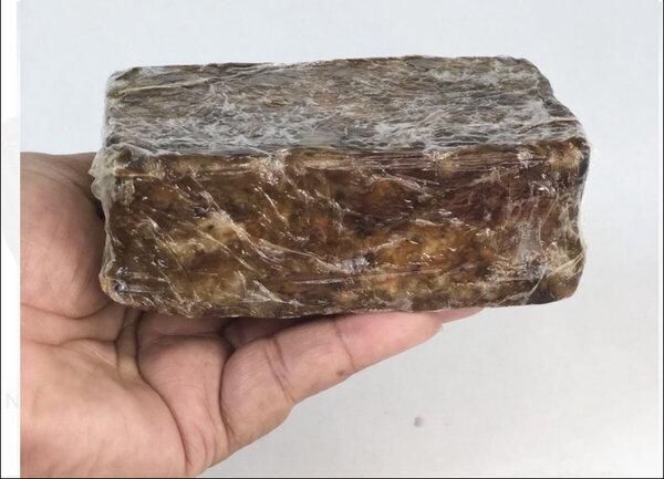 Savon Noir Naturel du nigéria