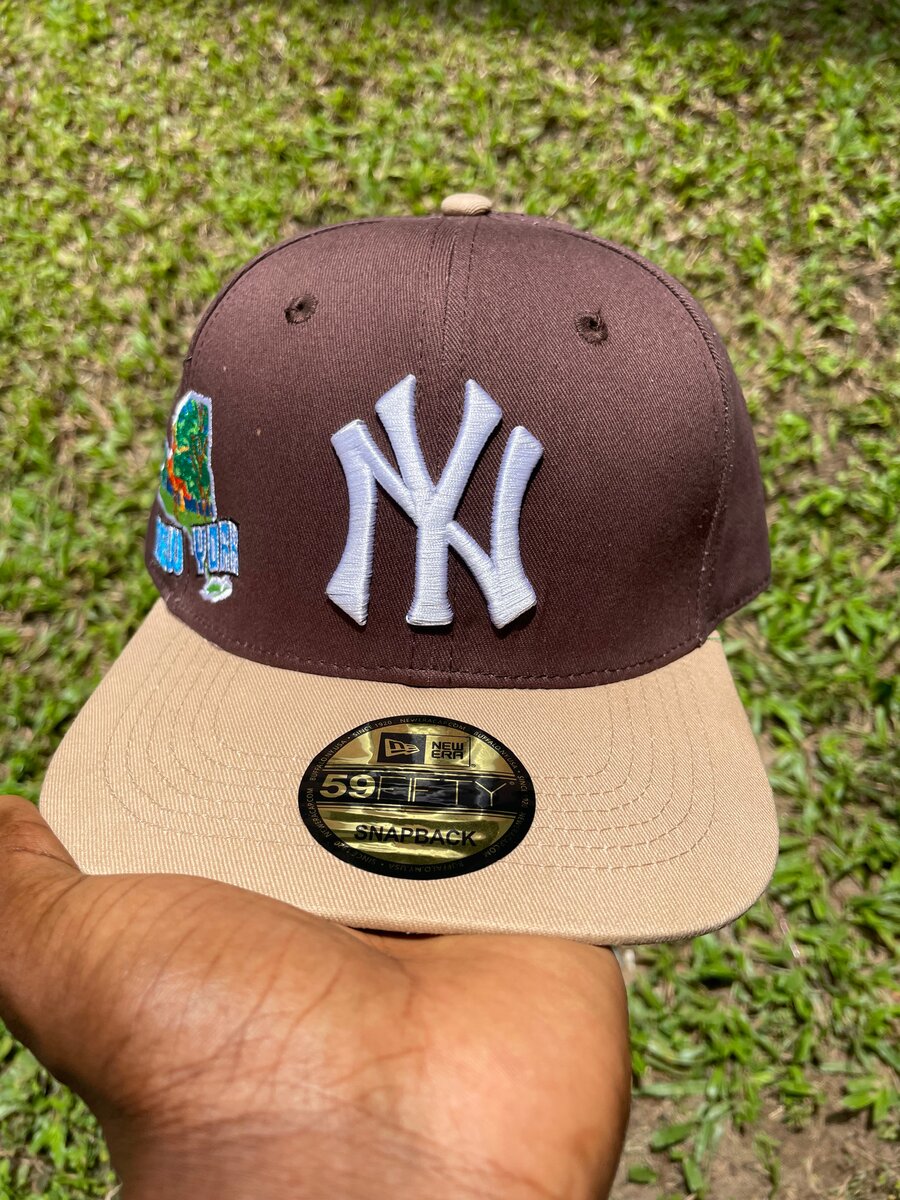 Casquette Snapback New York