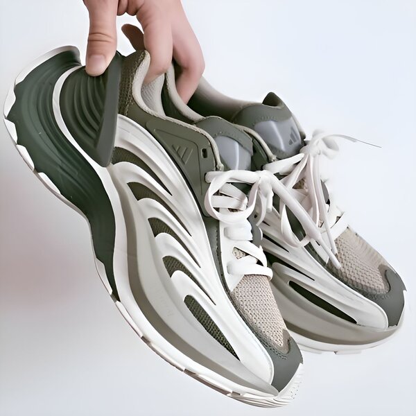 Baskets de Course Confortables