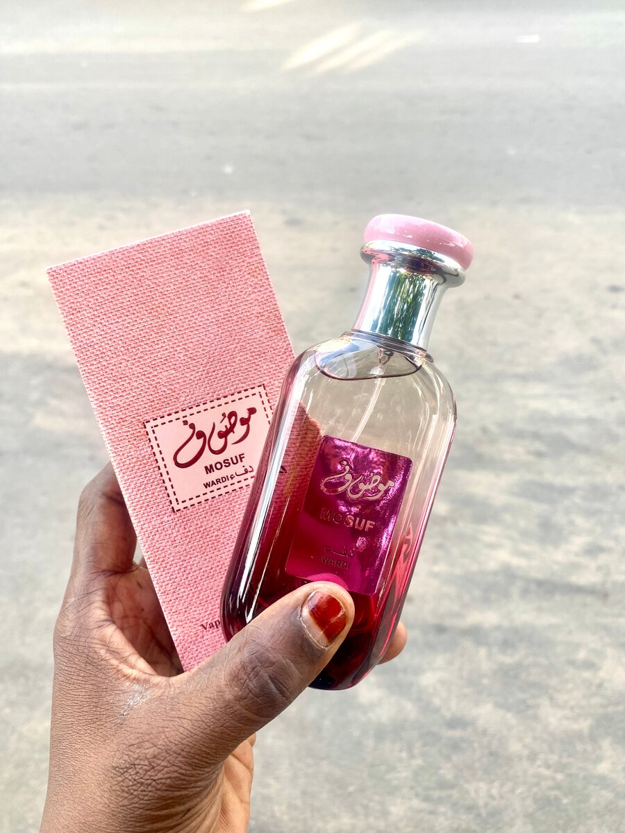 Parfum Floral pour Femme 50ml