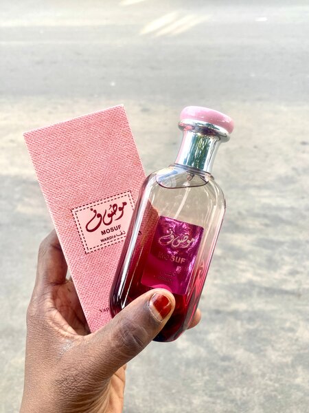Parfum Floral pour Femme 50ml