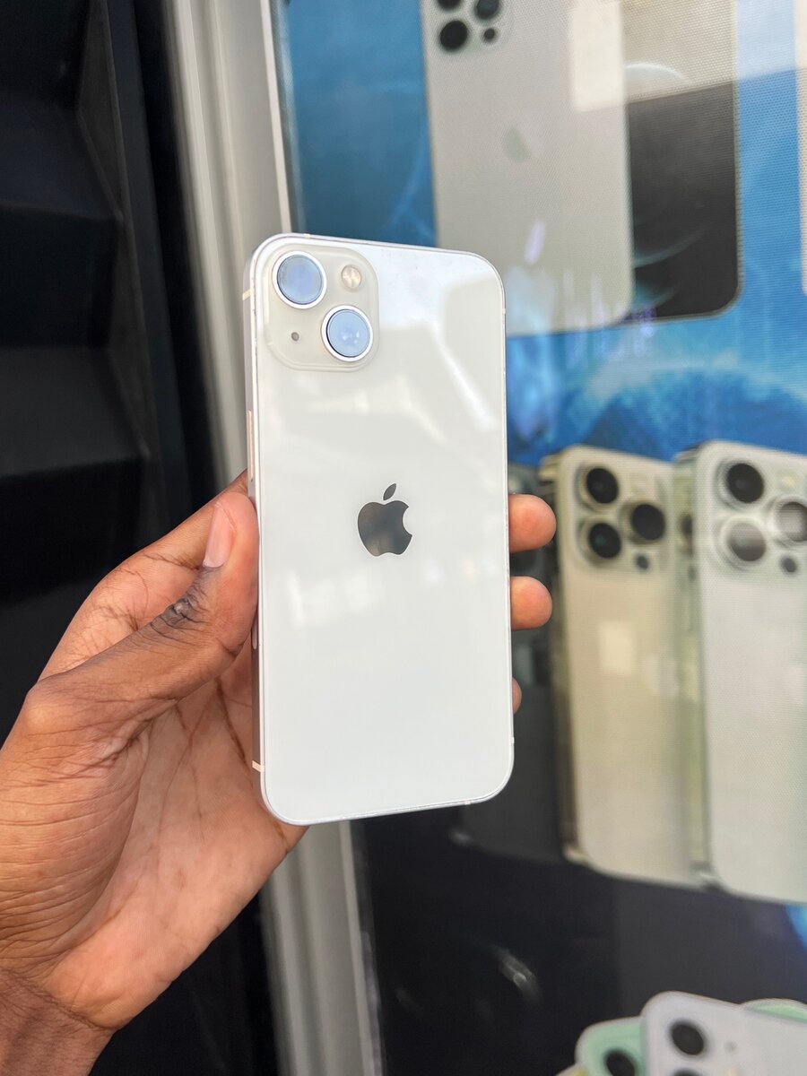 iPhone 13 simple 128Go