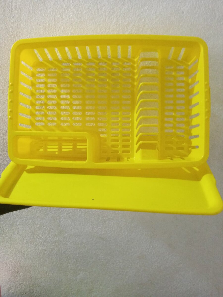 Égouttoir vaisselle coloré