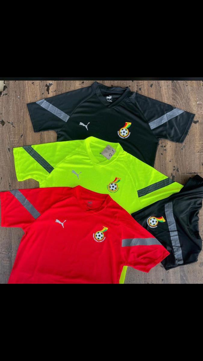 Ghana Training Kit