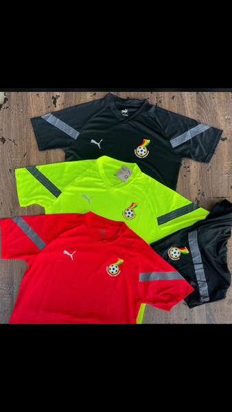 Ghana Training Kit