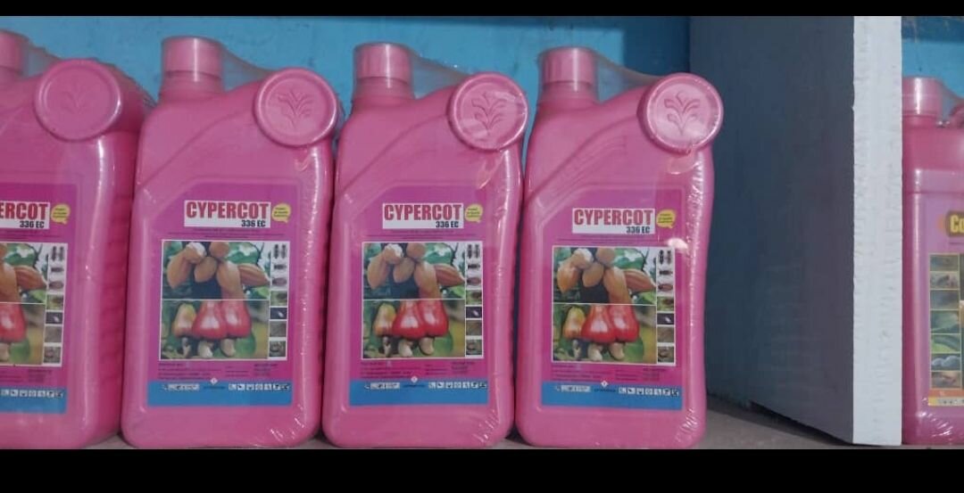 Insecticide Cypercot 500ml