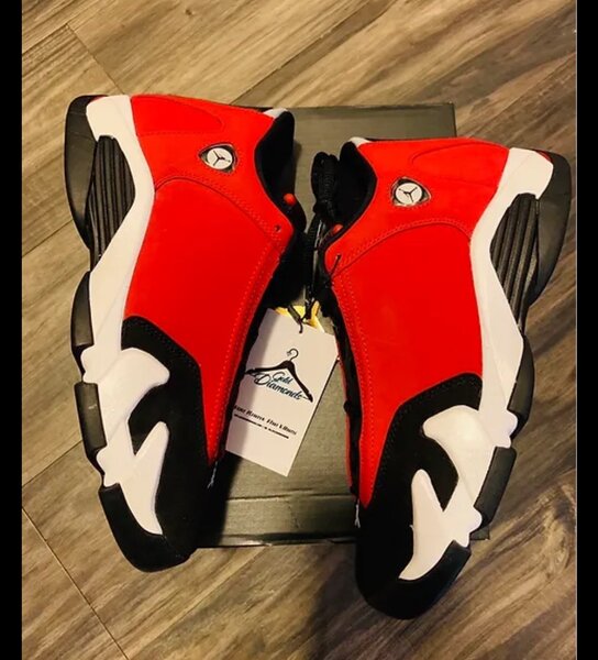 Jordan 14