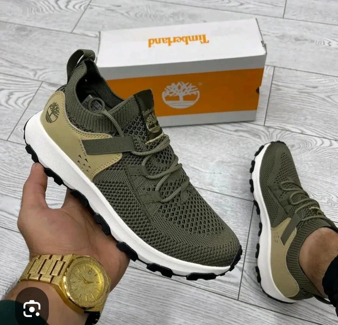 Baskets Homme Confort Outdoor