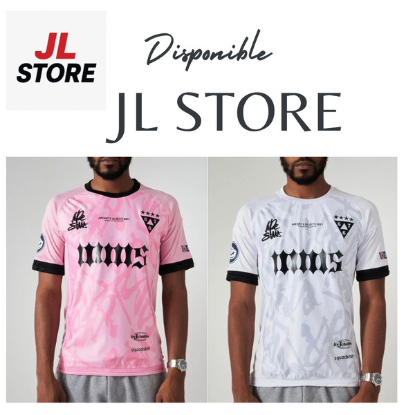 Maillot de football tendance