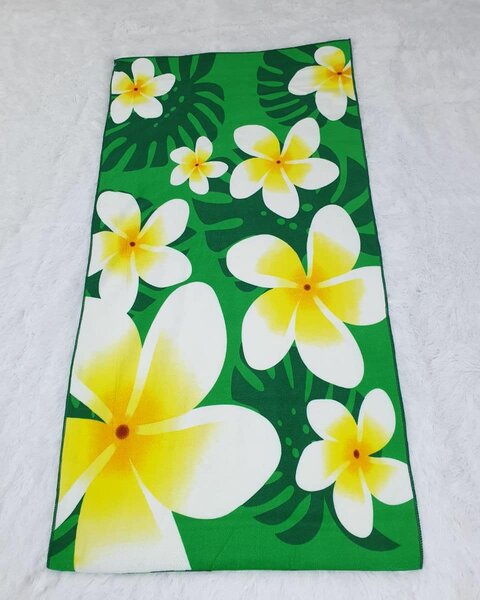 Пляжные полотенца